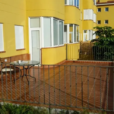 Spectacular Parking Sun Deck بويرتو دي سانتياغو